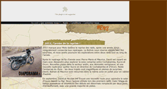 Desktop Screenshot of moto-aventure.com